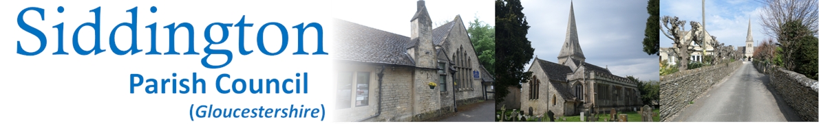 Siddington PC